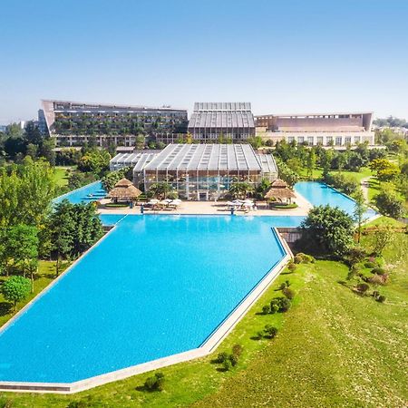 Intercontinental Heilong Lake, An Ihg Hotel Meishan  Ngoại thất bức ảnh