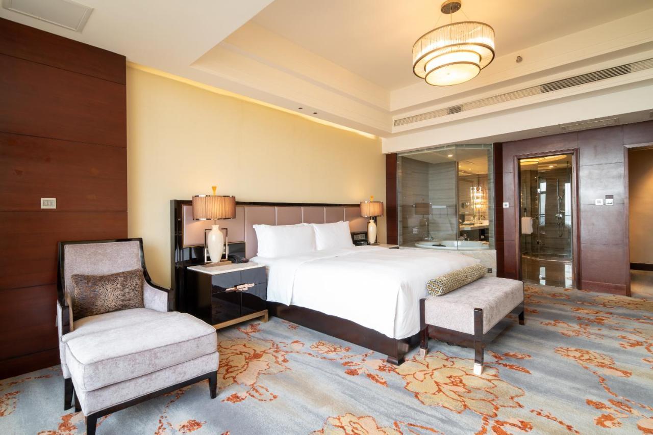 Intercontinental Heilong Lake, An Ihg Hotel Meishan  Ngoại thất bức ảnh