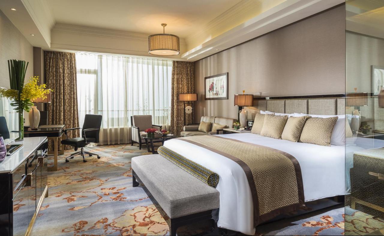 Intercontinental Heilong Lake, An Ihg Hotel Meishan  Ngoại thất bức ảnh