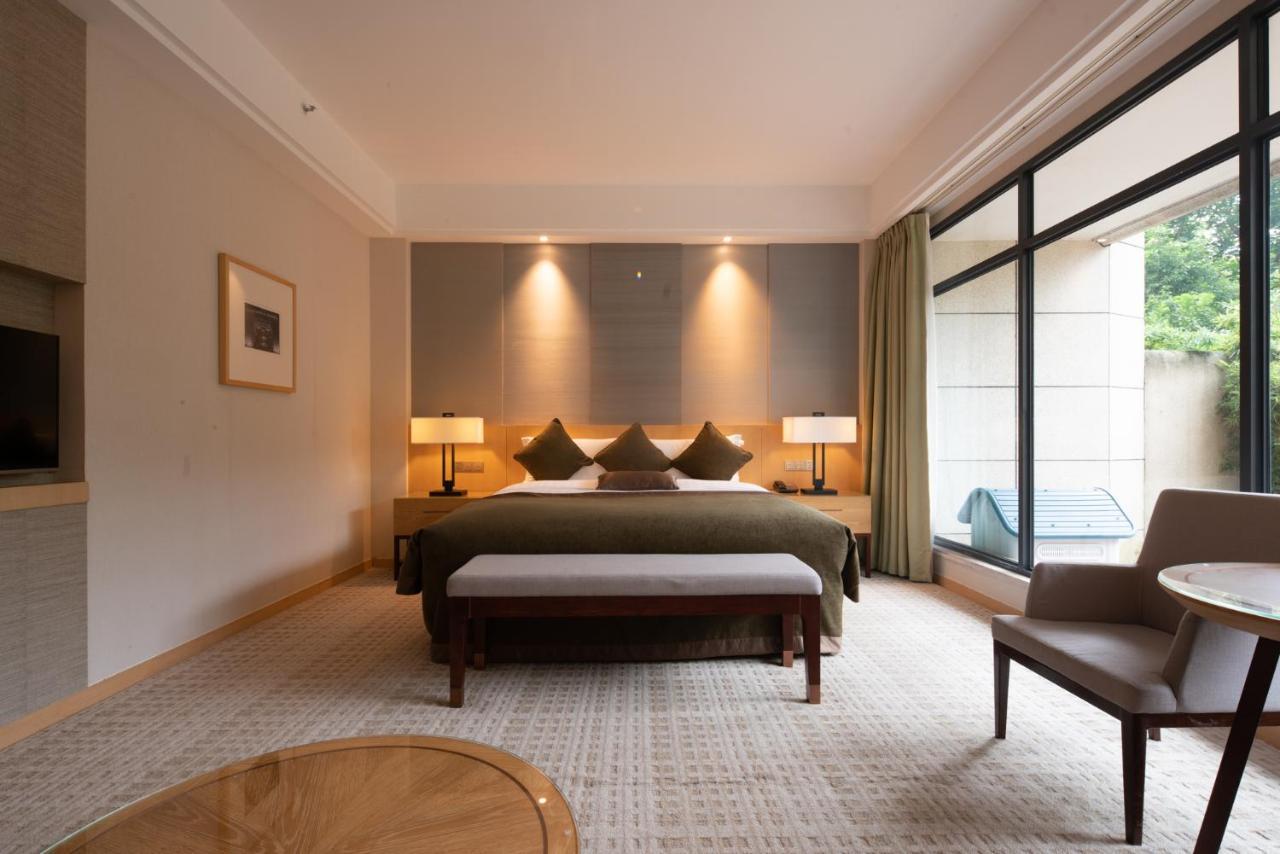 Intercontinental Heilong Lake, An Ihg Hotel Meishan  Ngoại thất bức ảnh