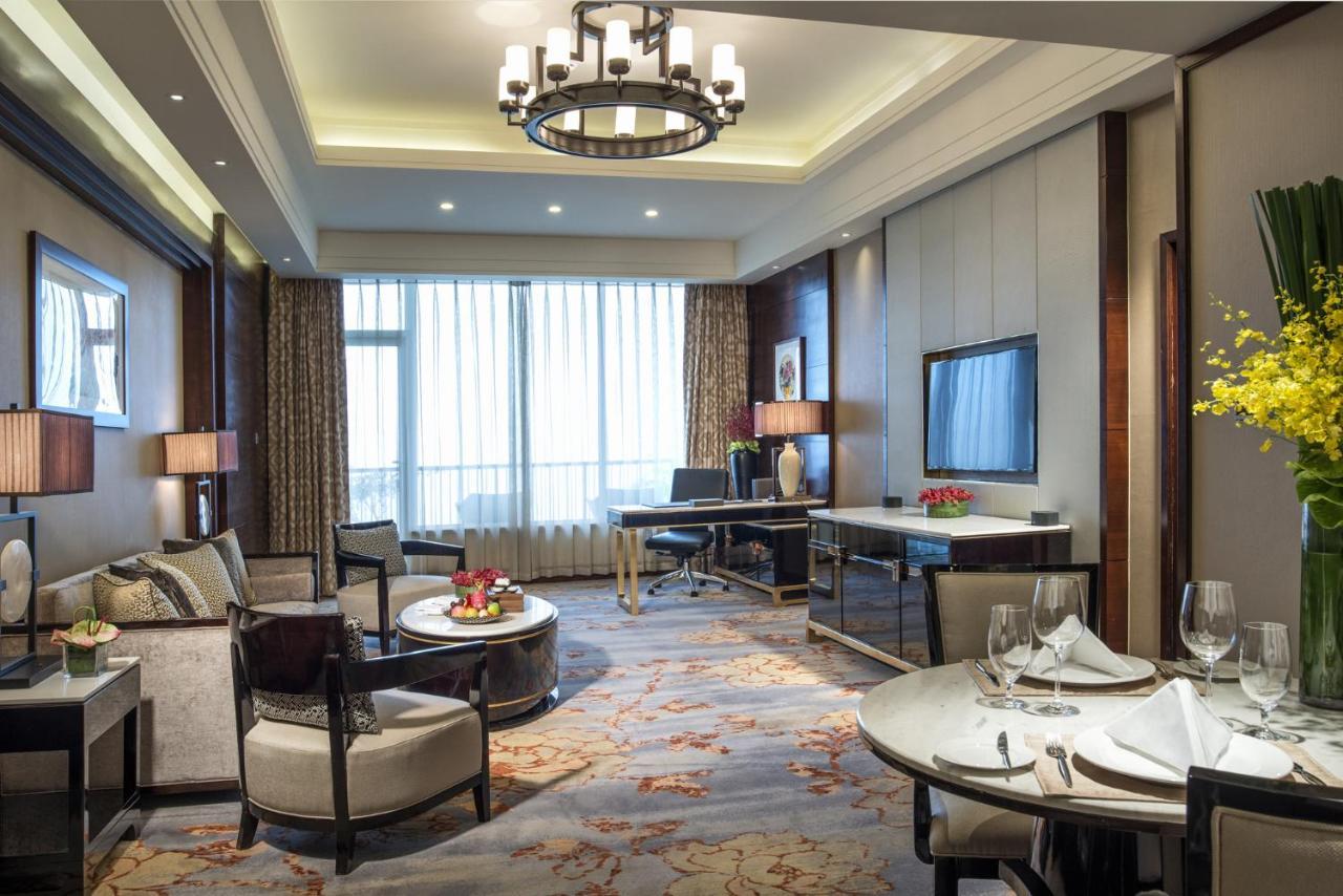 Intercontinental Heilong Lake, An Ihg Hotel Meishan  Ngoại thất bức ảnh