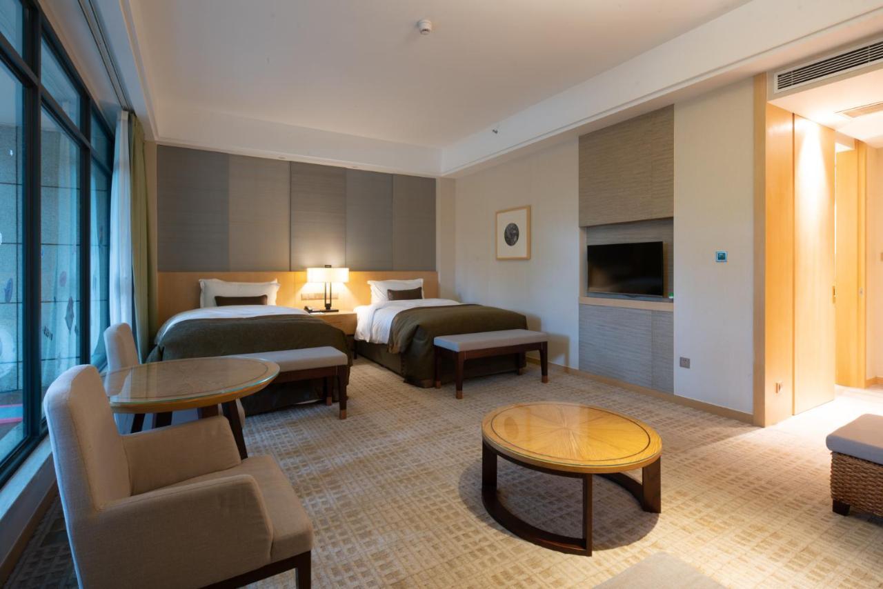 Intercontinental Heilong Lake, An Ihg Hotel Meishan  Ngoại thất bức ảnh