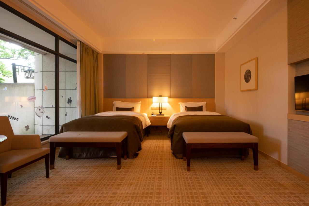 Intercontinental Heilong Lake, An Ihg Hotel Meishan  Ngoại thất bức ảnh