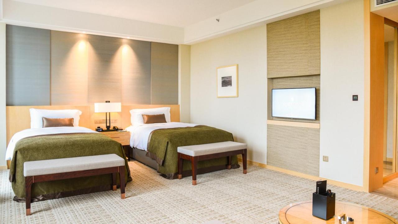 Intercontinental Heilong Lake, An Ihg Hotel Meishan  Ngoại thất bức ảnh