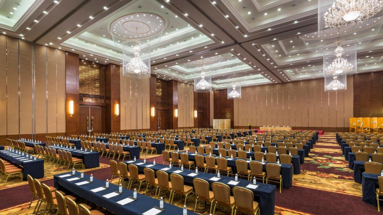 Intercontinental Heilong Lake, An Ihg Hotel Meishan  Ngoại thất bức ảnh