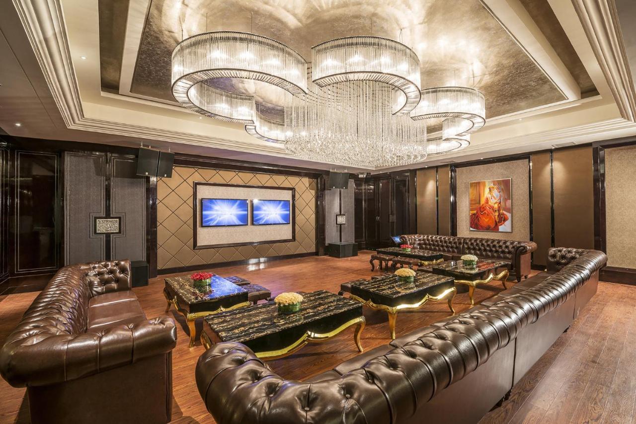Intercontinental Heilong Lake, An Ihg Hotel Meishan  Ngoại thất bức ảnh