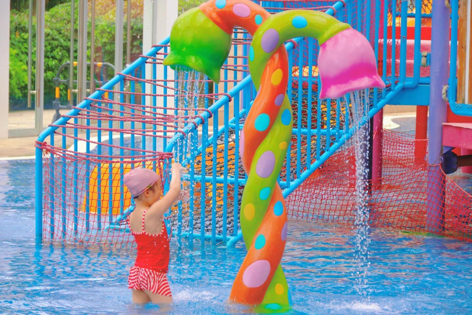Intercontinental Heilong Lake, An Ihg Hotel Meishan  Ngoại thất bức ảnh