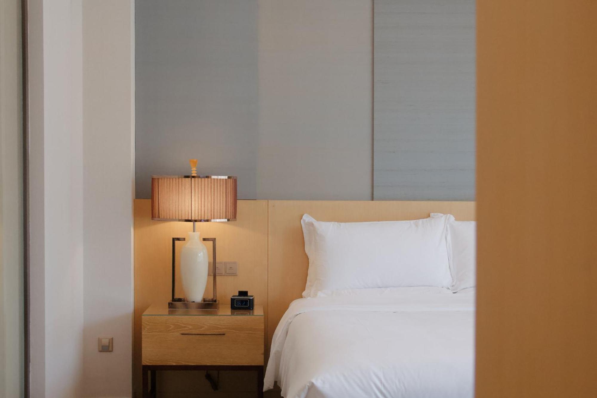 Intercontinental Heilong Lake, An Ihg Hotel Meishan  Ngoại thất bức ảnh