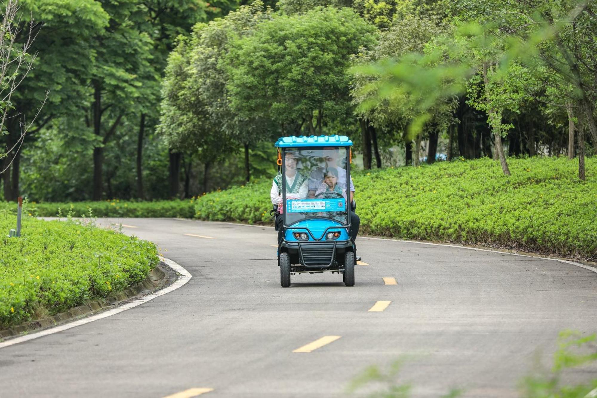 Intercontinental Heilong Lake, An Ihg Hotel Meishan  Ngoại thất bức ảnh